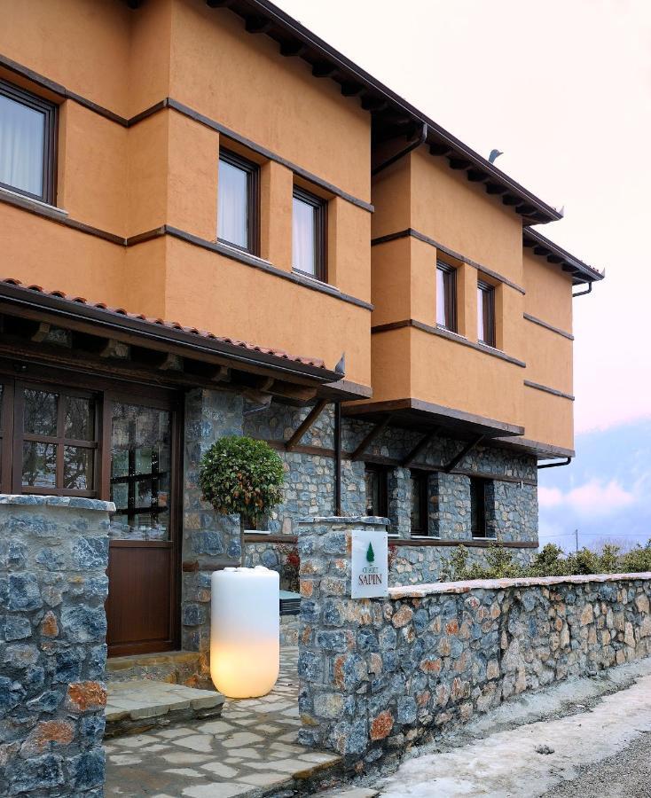 Chalet Sapin Hotel Agios Athanasios  Exterior foto